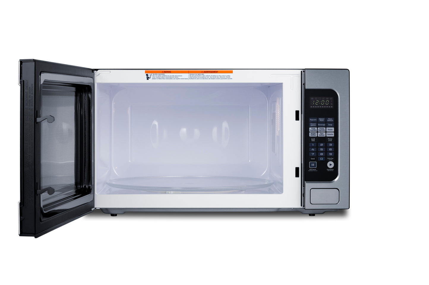 27" Wide Built-In Microwave (Trim Kit Included)