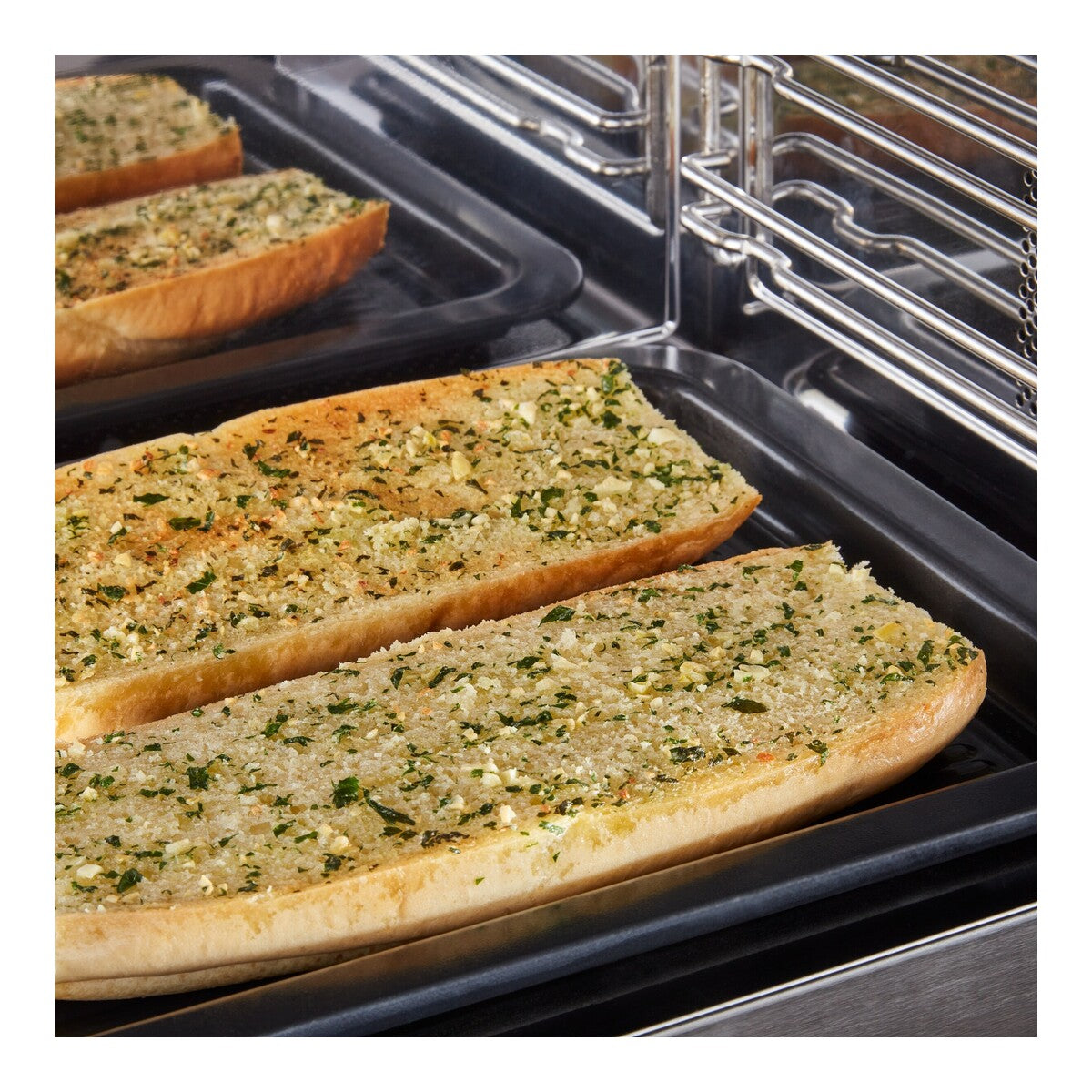 KitchenAid® Multifunction Over-the-Range Oven with Infrared Sensor Modes