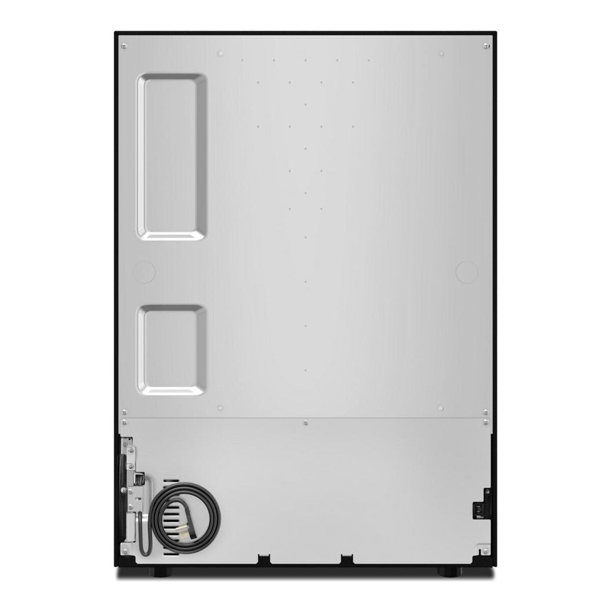 4.8 Cu. Ft. 24-Inch Panel-Ready Beverage Center with Right Door Swing and 14-Wine Bottle Capacity with Metal-Front Racks