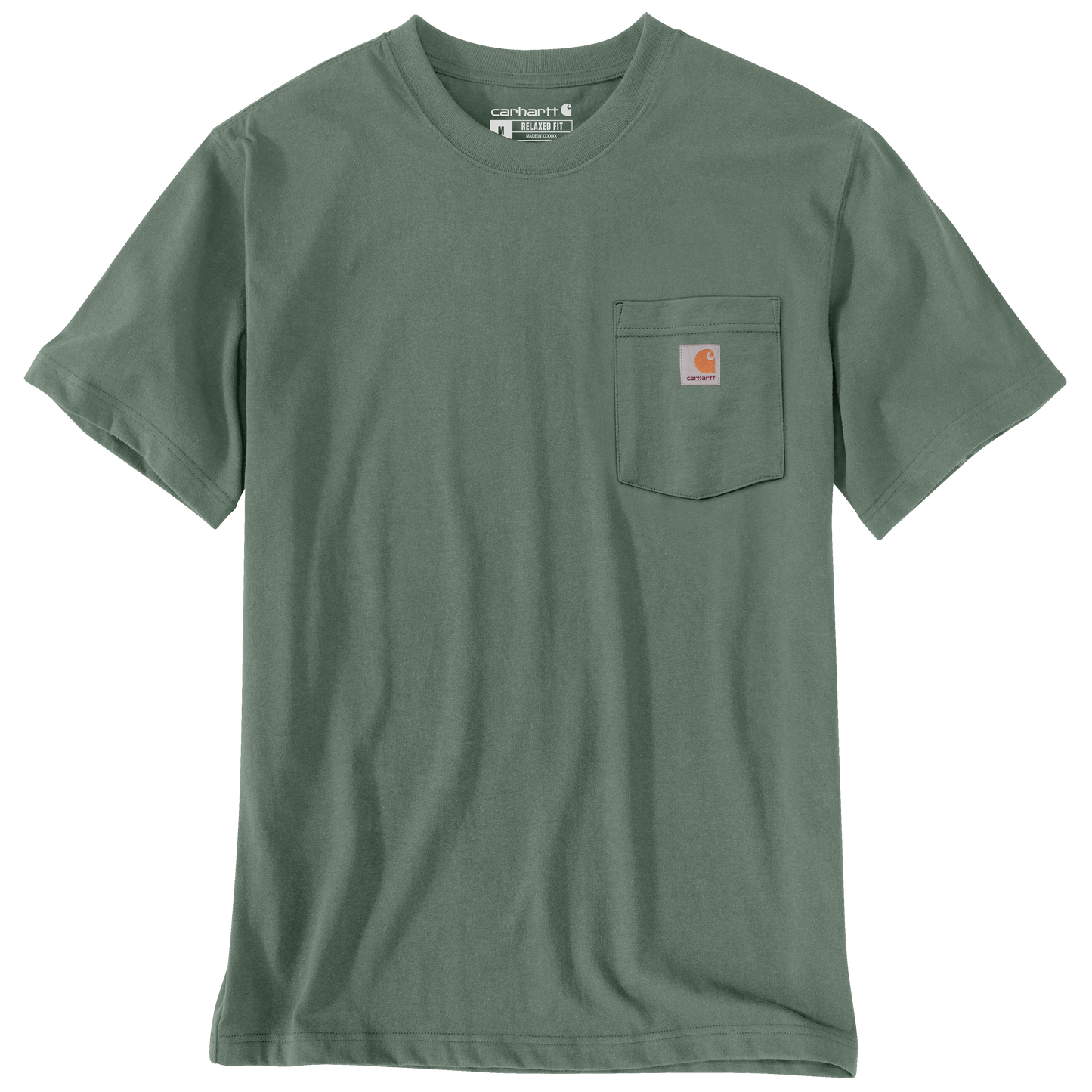 Carhartt Men's Irvine Relaxed Frontiers T-Shirt