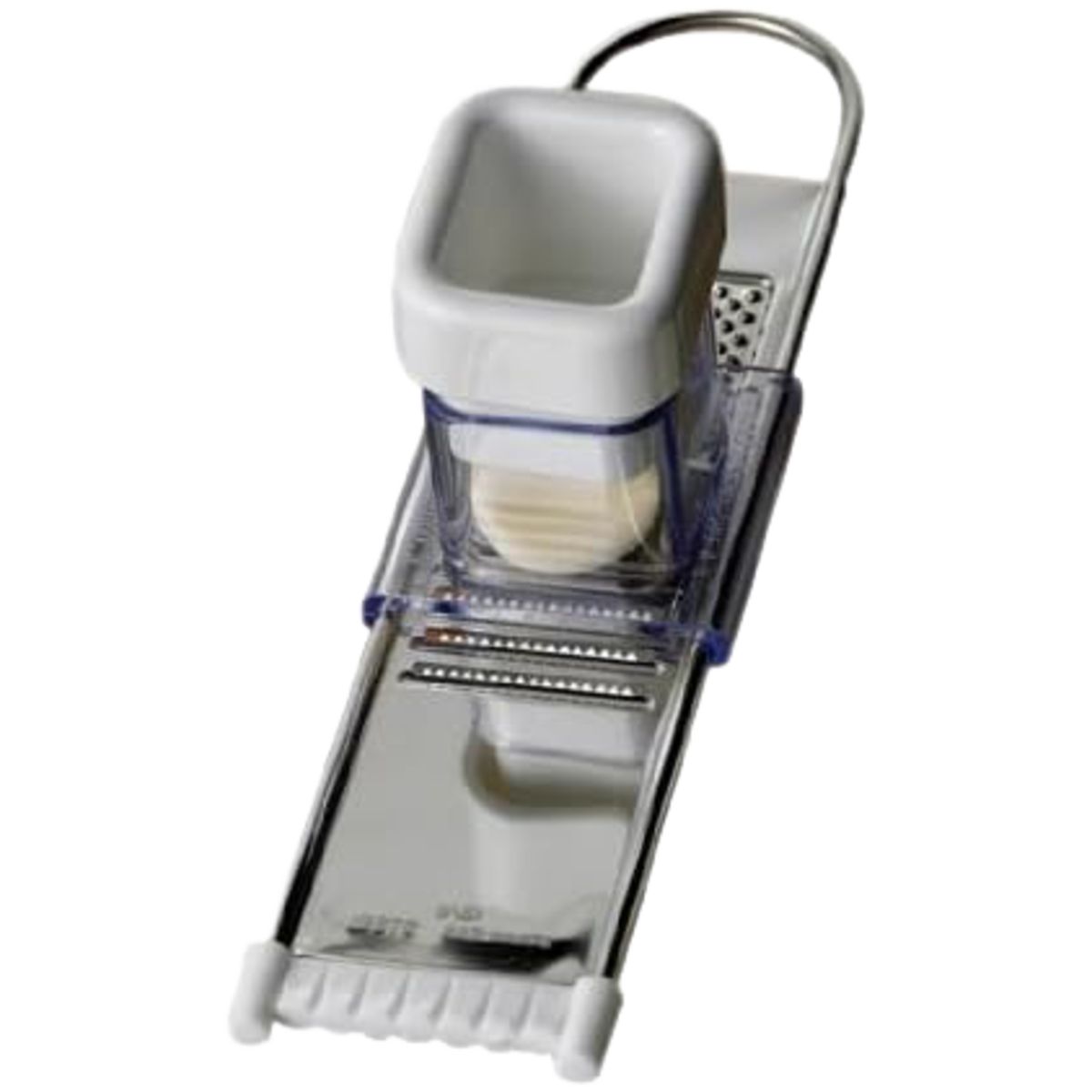 Fantes Uncle Cristian's Garlic Slicer and Grater