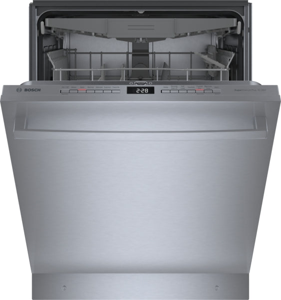 800 Series, Dishwasher, 24'', Stainless steel