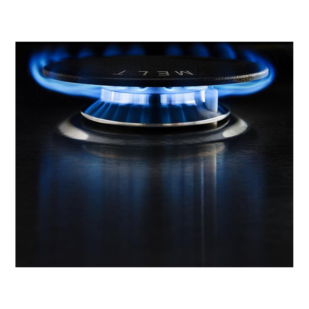 36-inch Wide Gas Cooktop with DuraGuard™ Protective Finish