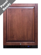 24" Wide Built-In All-Freezer, ADA Compliant (Panel Not Included)
