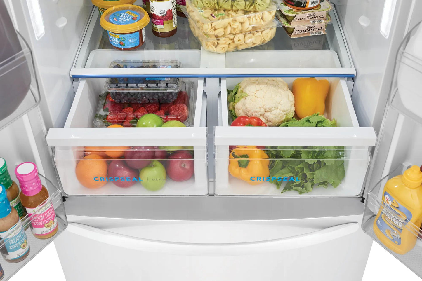 18 Cu. Ft. Counter-Depth French Door Refrigerator