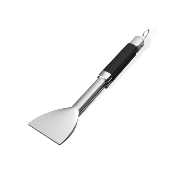 Weber 15" Flat-Grip Tongs