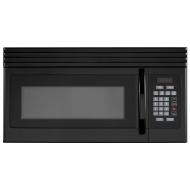 Element Electronics 1.6 OTR Microwave - Black (EM1601RQCB)