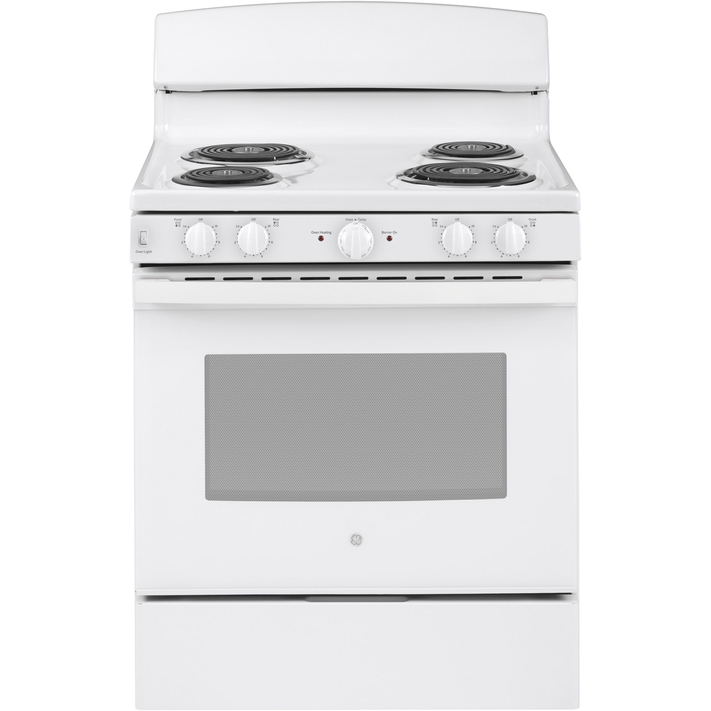 GE® ENERGY STAR® 30" Free-Standing Electric Range