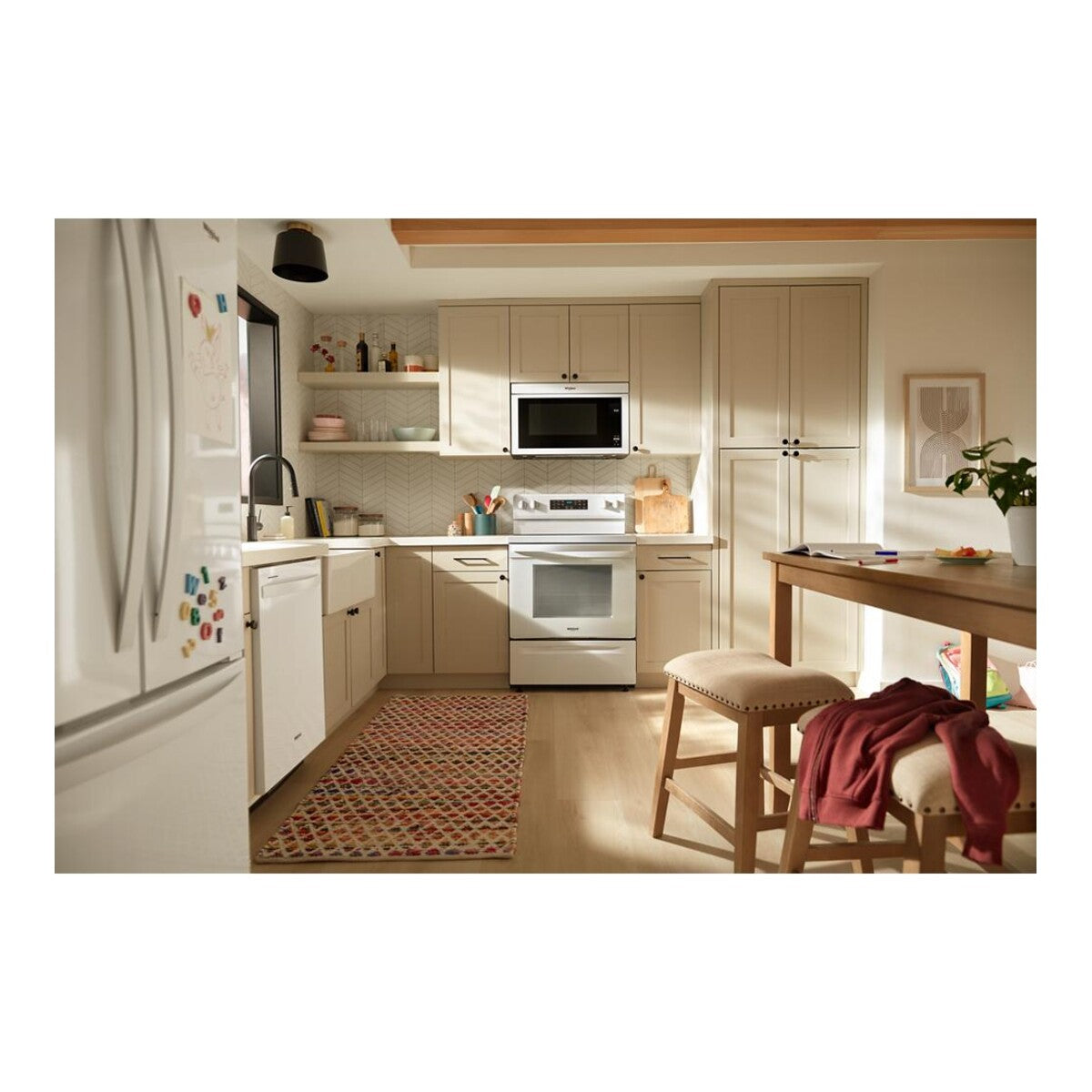 24"  Dishwasher with Boost Cycle and Triple Filtration Wash - 55dBA