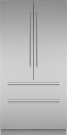 Freedom®, Built-in French Door Bottom Freezer, Stainless Steel