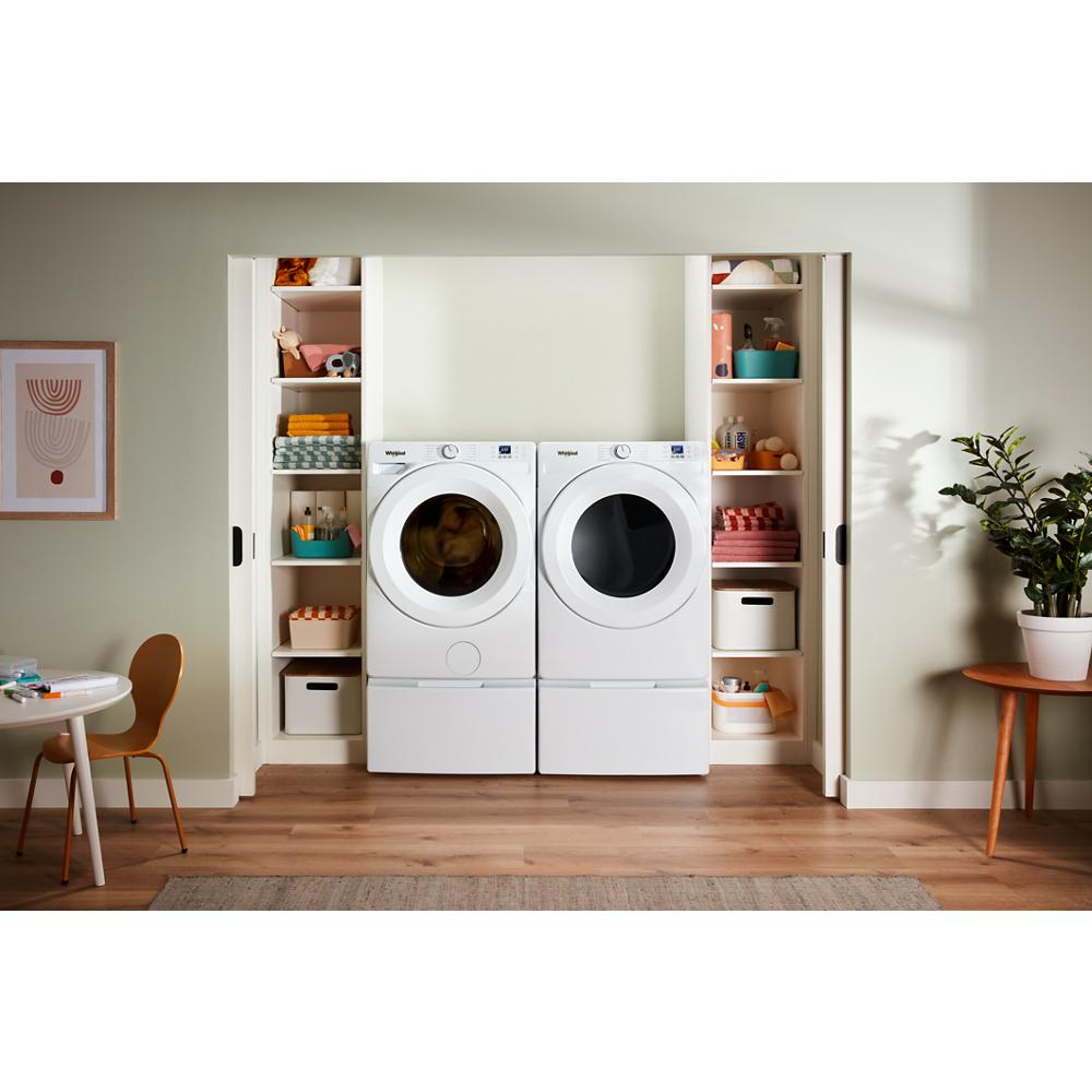 5.0 cu. ft. Smart Front Load ENERGY STAR® Certified Washer with FreshFlow™ Vent System and Intelligent Wash