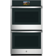 GE Profile™ 30" Smart Built-In Convection Double Wall Oven with No Preheat Air Fry and Precision Cooking