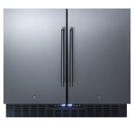 36" Wide Built-In Refrigerator-Freezer