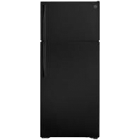 GE® 17.5 Cu. Ft. Top-Freezer Refrigerator
