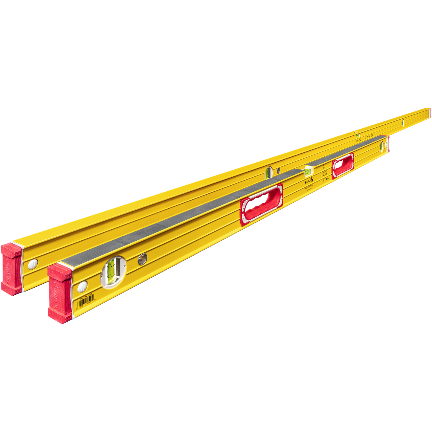 Stabila 96"/48" Type 196 Spirit Levels Framer Set