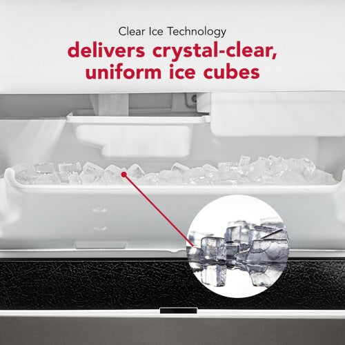 18'' Automatic Ice Maker