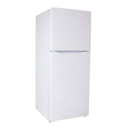 10.1 CuFt. Top Mount Freezer, Frost Free, Crisper with Cover