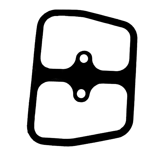 John Deere UC35293 Gasket