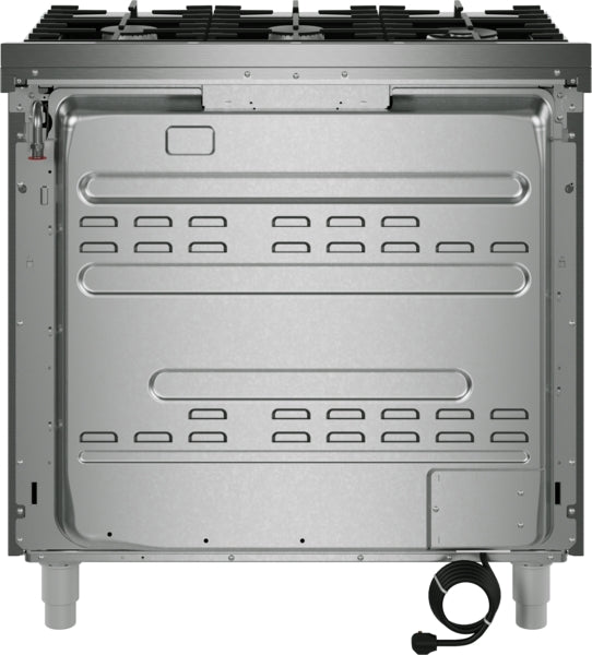 800 Series, Gas Freestanding Range, 36'', Stainless Steel