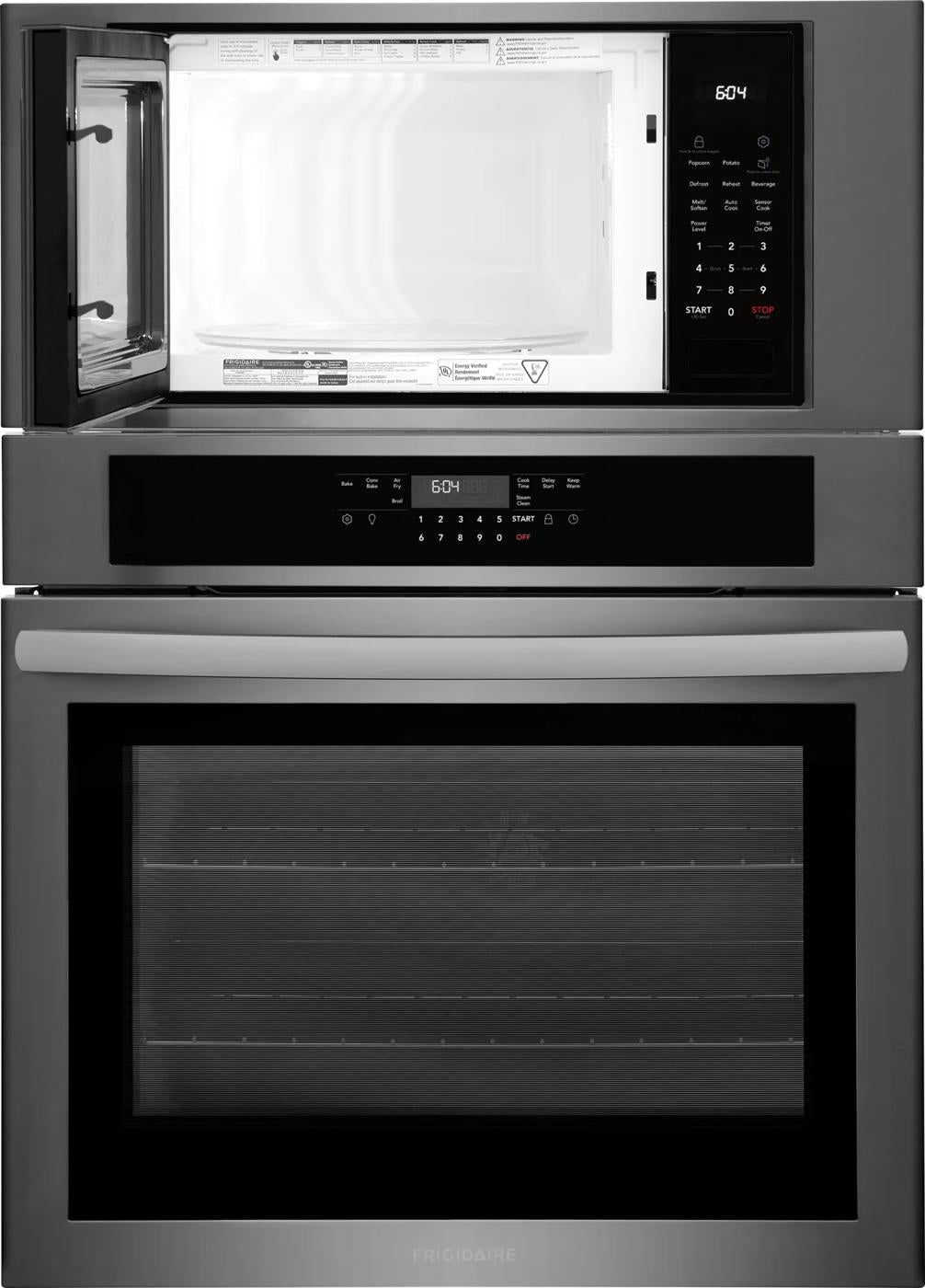 30" Microwave Combination Oven
