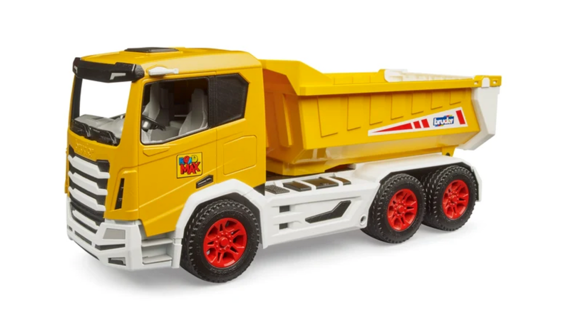 Bruder 03470 Roadmax Tipping Truck