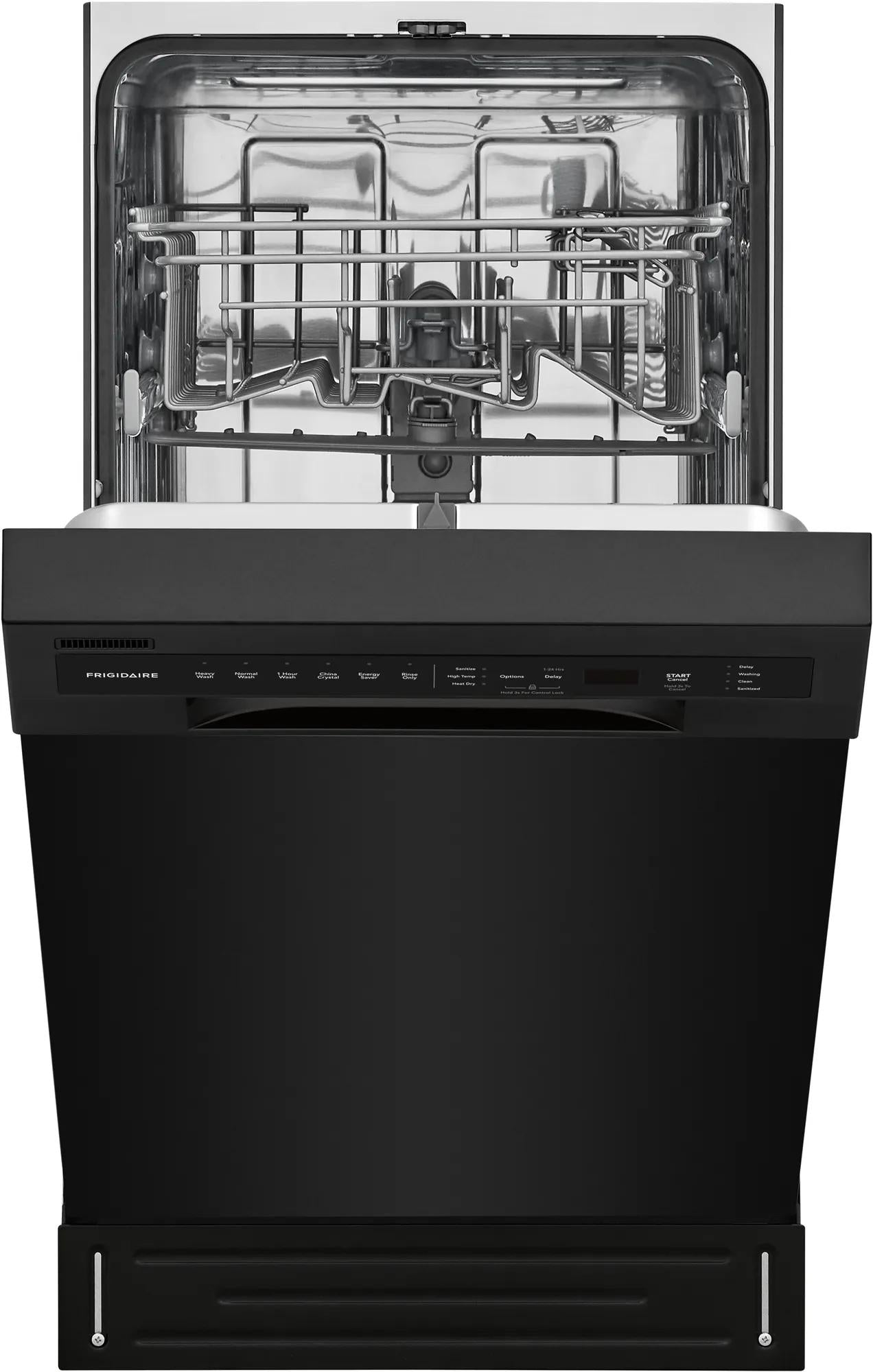 18" Built-In Dishwasher