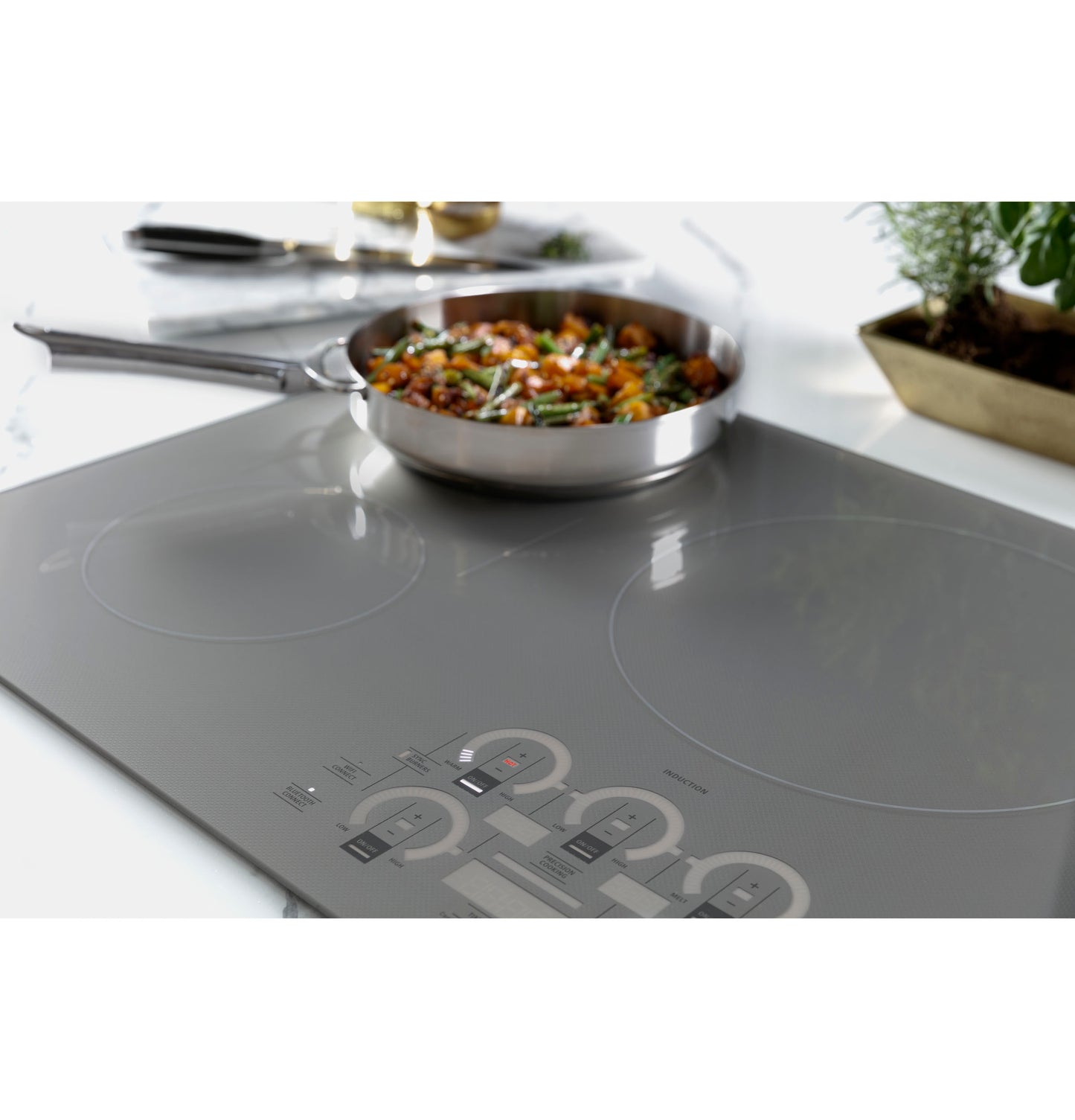Monogram ENERGY STAR® 36" Induction Cooktop