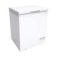 Avanti 5.0 cu. ft. Garage Ready Convertible Chest Freezer - White