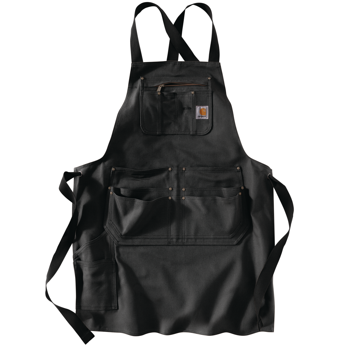 Carhartt Firm Duck Apron - Black