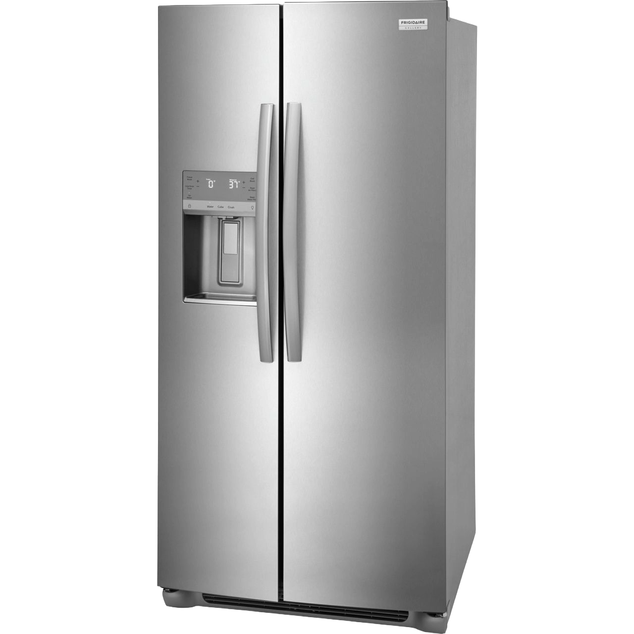 22 Cu. Ft. 33" Standard Depth Side by Side Refrigerator