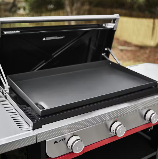 Weber Slate 30" Rust-Resistant Griddle