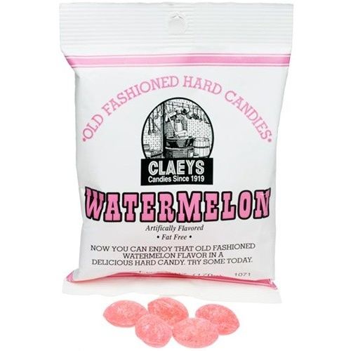 Claeys Sugared Hard Candy