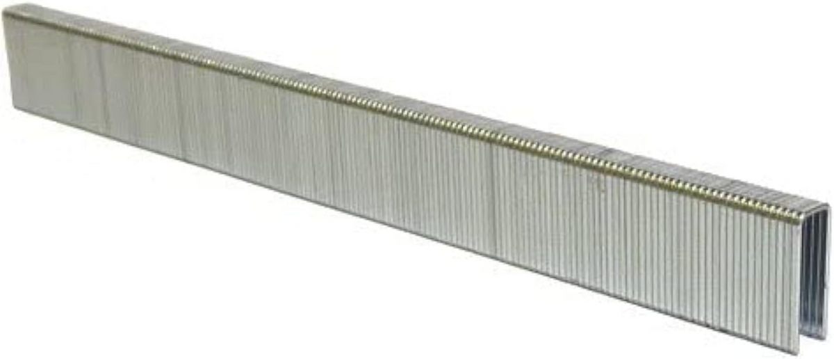 Grex 22-Gauge 3/16 in. Crown Staples, 3/8 in. Length, 10M