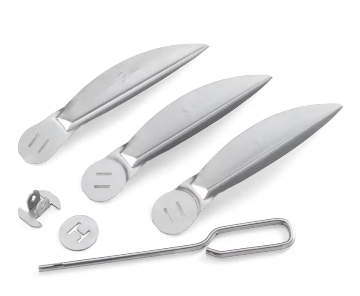 Weber One-Touch Cleaning System Kit