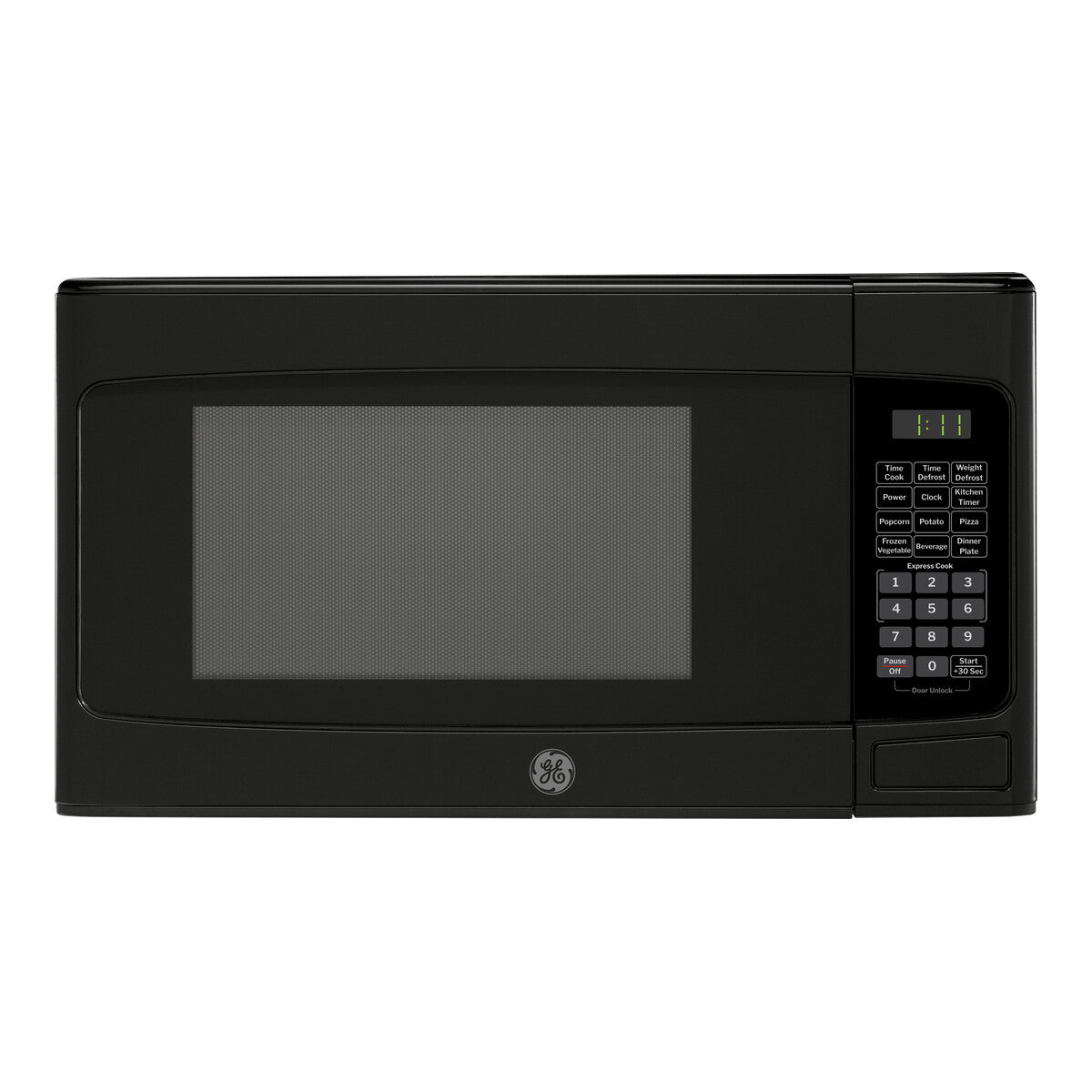 GE® 1.1 Cu. Ft. Capacity Countertop Microwave Oven