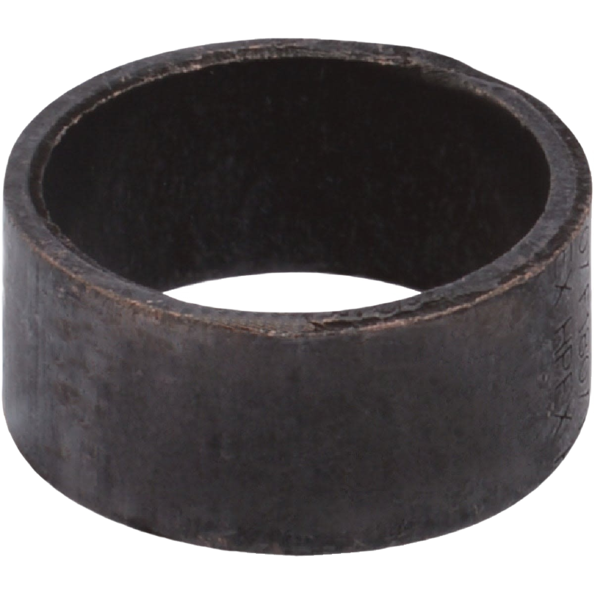Copper crimp ring for secure PEX pipe connections in plumbing projects and home improvement tasks under $50.