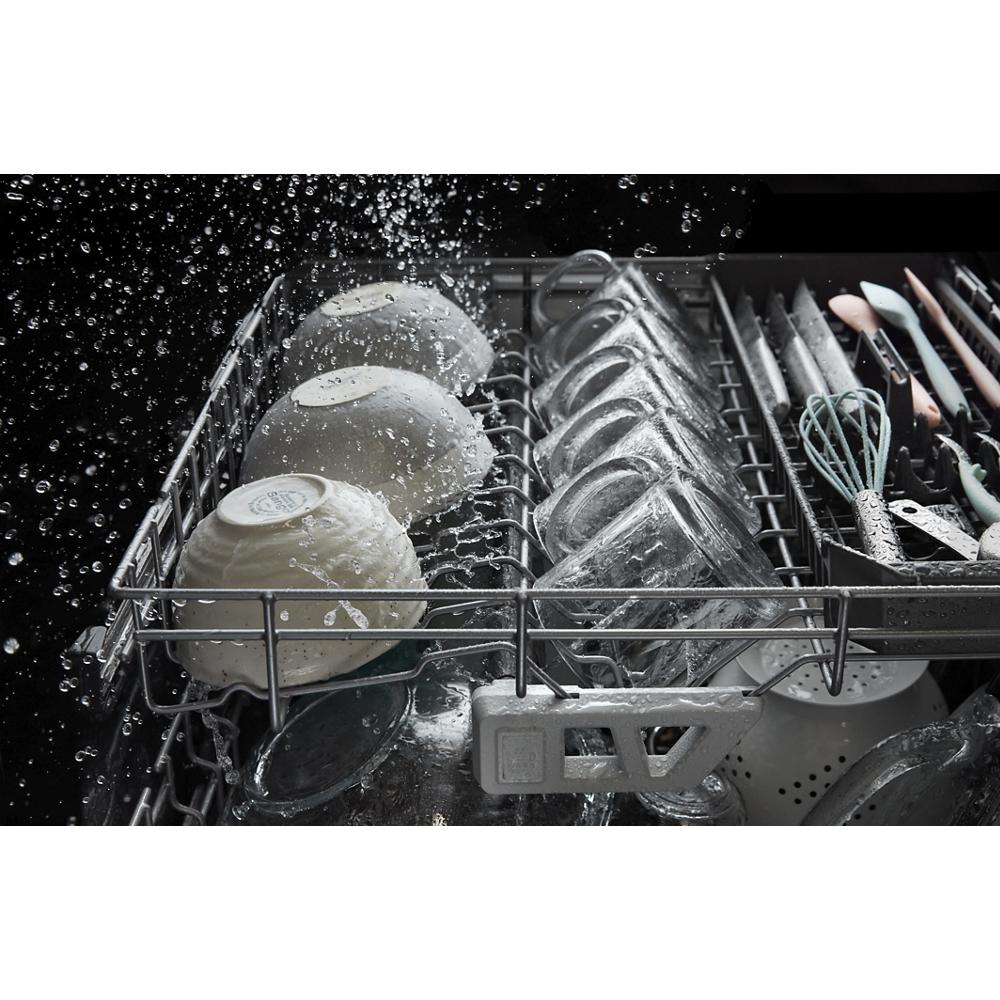 24” Stainless Steel Dishwasher with AI Intelligent Wash - 47 dBA