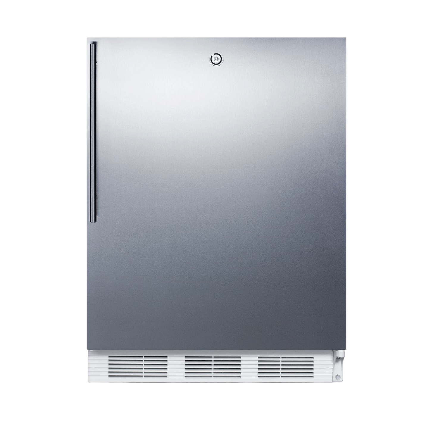 24" Wide All-Refrigerator, ADA Compliant
