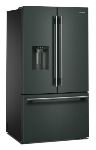 30 cu. ft. French Door Refrigerator with Exterior Water and Ice