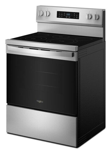 30-inch Electric Range with Air Cooking Technology
