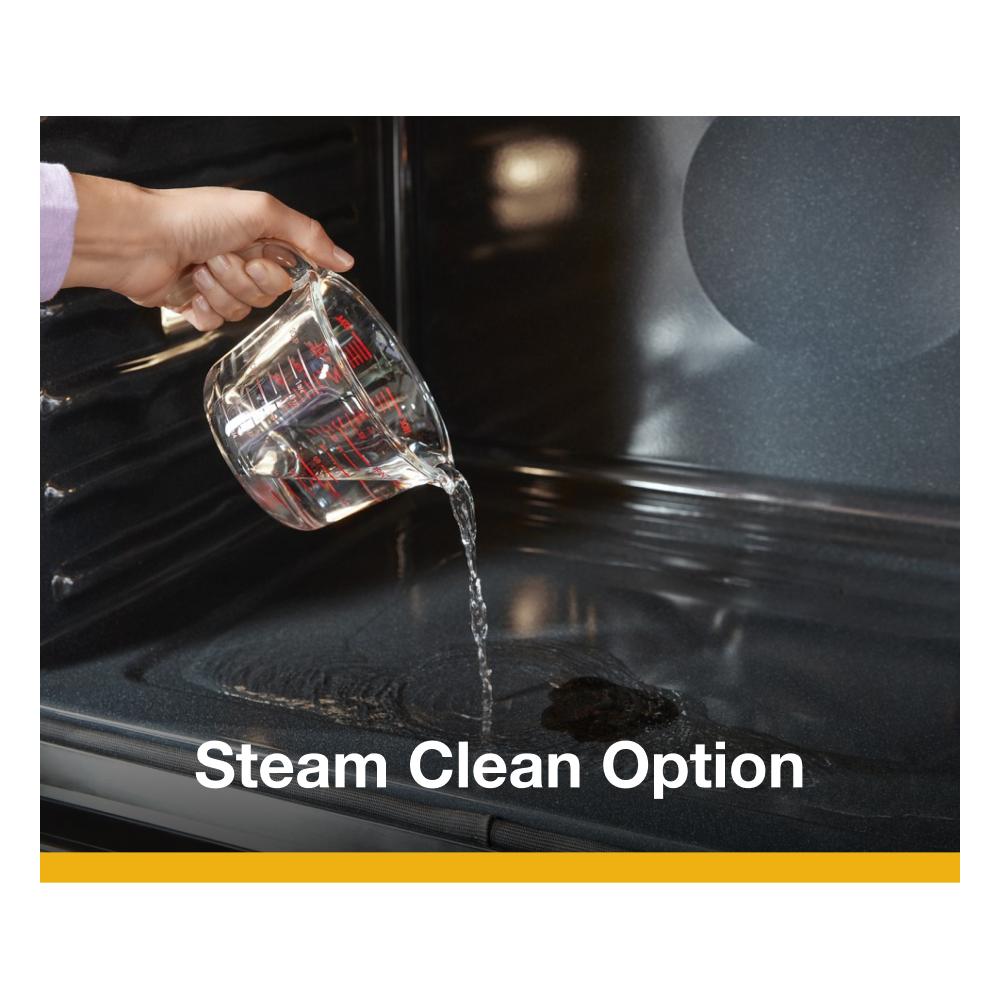 10.0 Total Cu. Ft. Double Self-Cleaning Wall Oven