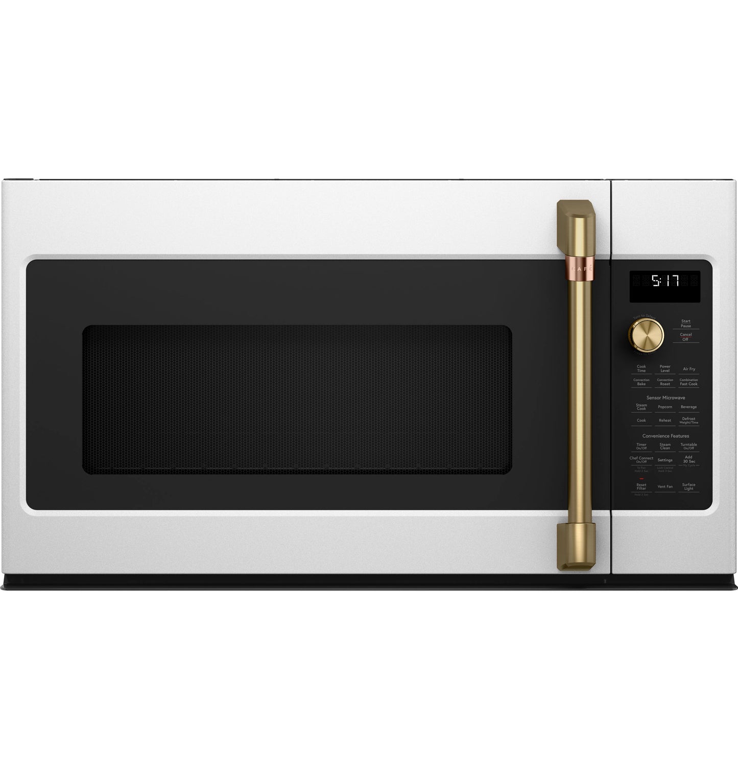 CAFÉ™ 1.7 Cu. Ft. Convection Over-the-Range Microwave Oven
