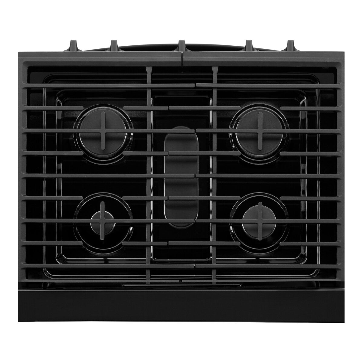5.1 Cu. Ft. Freestanding Gas Range with Edge to Edge Cooktop
