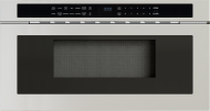 Microwave Drawer, 30in, Built-In, SS, 1.2cf