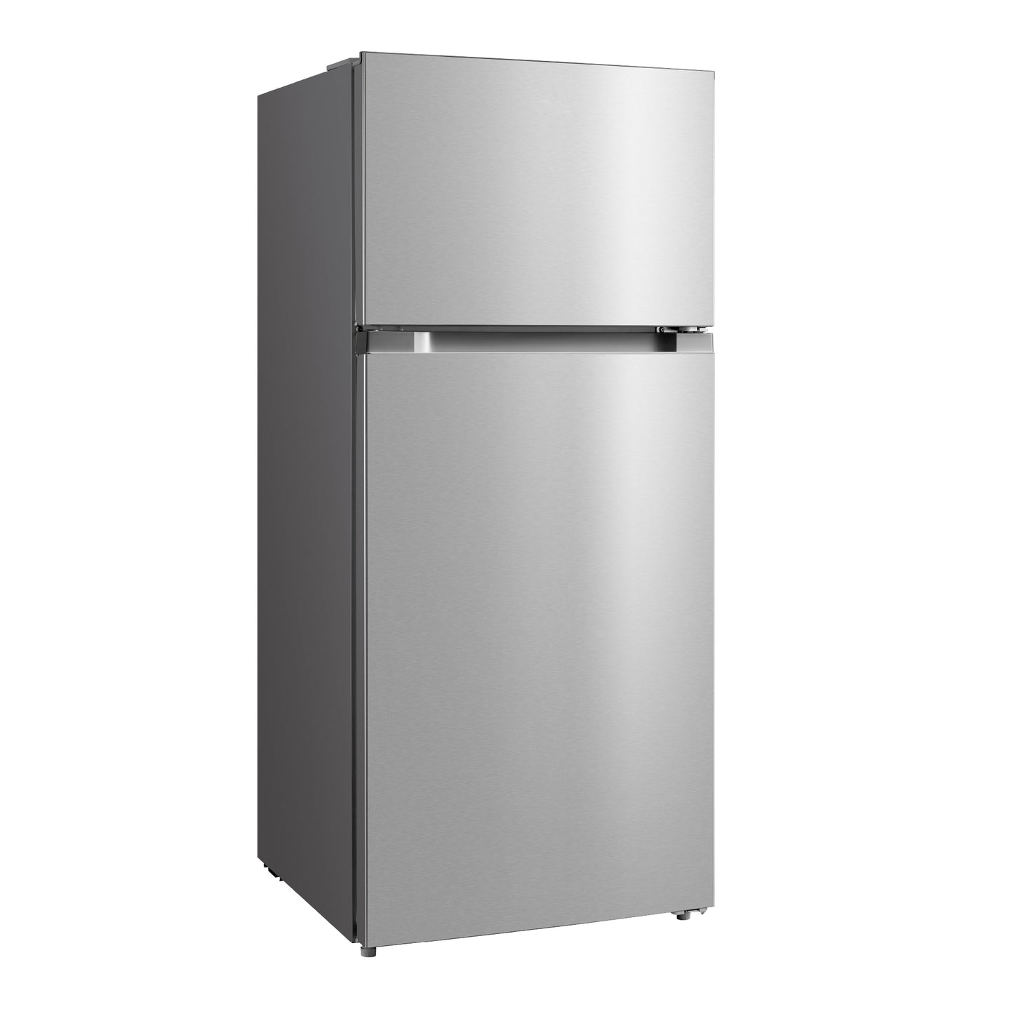 Element 16.0 cu. ft. Top Freezer Refrigerator - Stainless Steel, ENERGY STAR (ERT16CGDS)