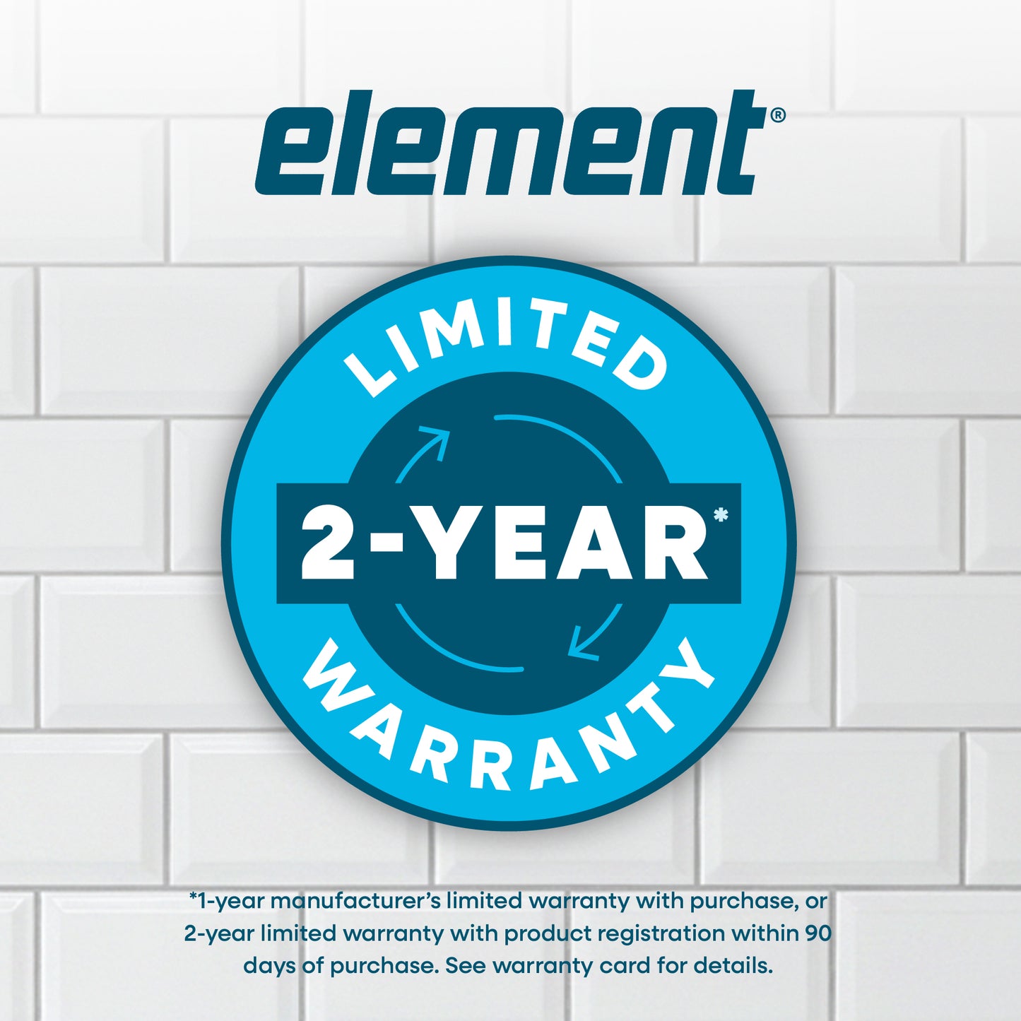 Element Electronics 10.1 cu. ft. Top Freezer Refrigerator - Stainless Steel, ENERGY STAR (ENR10TFGBS)
