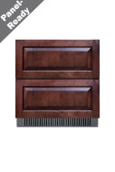 30" Wide 2-Drawer All-Refrigerator, ADA Compliant (Panels Not Included)