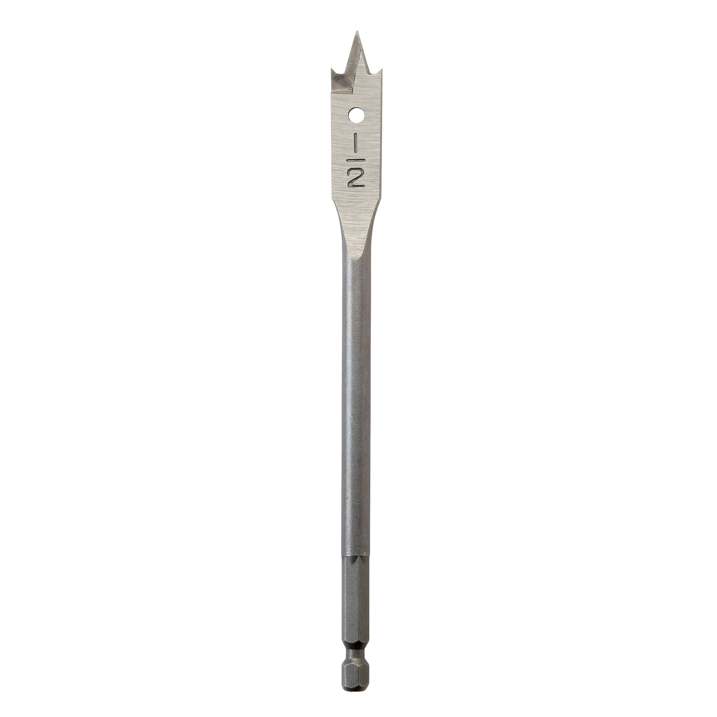Milwaukee Flat Boring Bit 1/2" x 6"