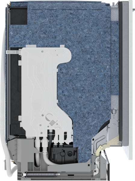 Benchmark™, Built-in Dishwasher (Custom Panel Ready), 24''