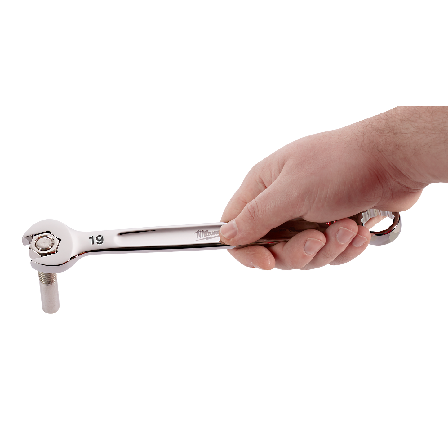 Milwaukee 7pc Combination Wrench Set - Metric